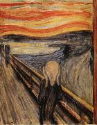 Edvard Munch The Scream china oil painting artist